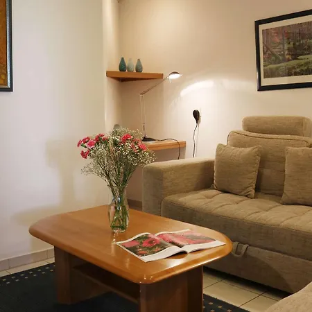 Daire Residenz 2 Binz