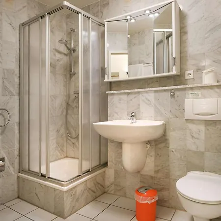 Residenz 2 Остзебад Бинц