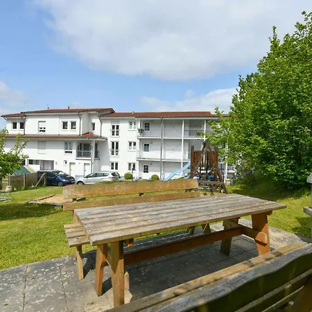 Daire Residenz 2 Binz